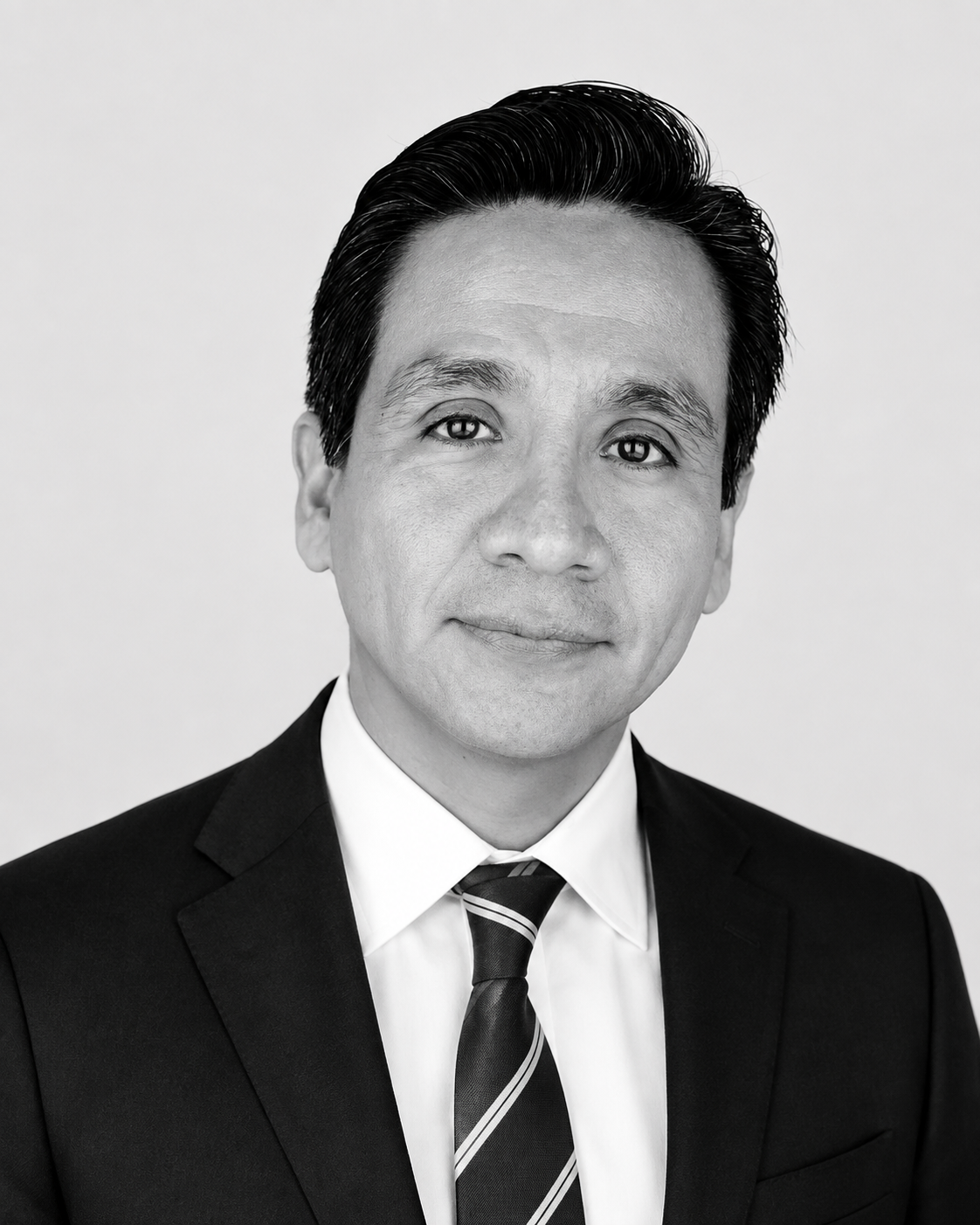 Portrait of Juan Lopez Jr.